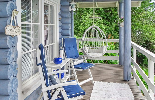 Käpälysmökki - Foto 13