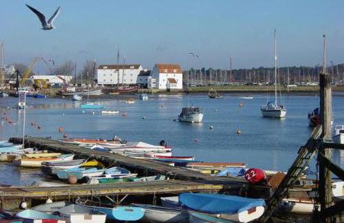 Lime Kiln Quay Cottage - Foto 10