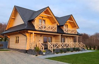 Bieszczadzkie Chaty - Photo 38