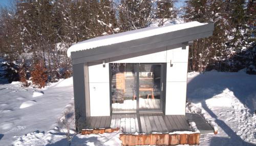 Cottage contemporain Cosy & Chic - Foto 2