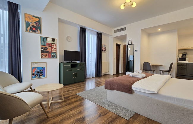 Mosilor Residence Apartments - Foto 75