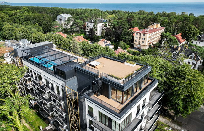 Apartamenty Świnoujście - Seaside Garden - Foto 74