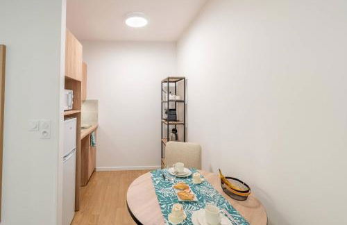 Quality Aparthotel Nancy Zenith - Foto 19