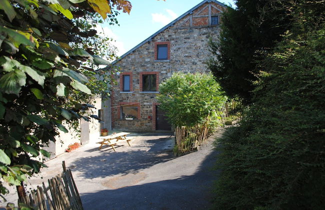 Holiday House in Horse Riding School near Stavelot & Spa Circuit - Photo 24
