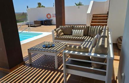 Villa BELLA on Golf in La Estancia, Caleta Fuste-Fuerteventura - Foto 14