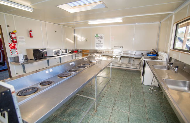 Rangiora Eco Holiday Park - Foto 44