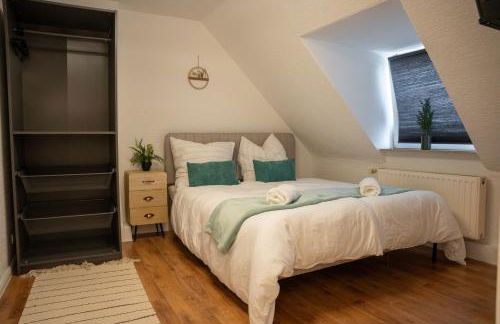 Volante Apartment Bremen-Findorff - Foto 25