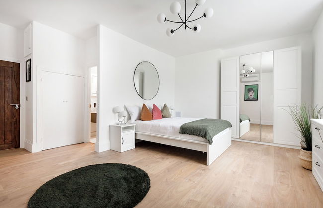 Marylebone Serviced Apartments - Photo 39