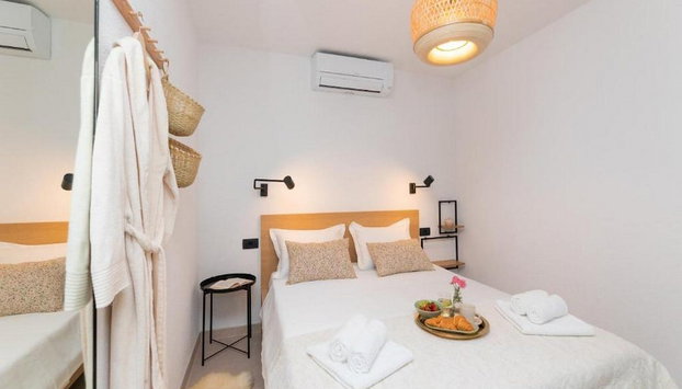 Villa ADRIANA - Two bedroom Villa with swimming pool - Foto 2, Zimmer