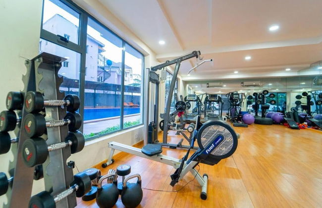 Sleeps 4 With Pool Access - Foto 19