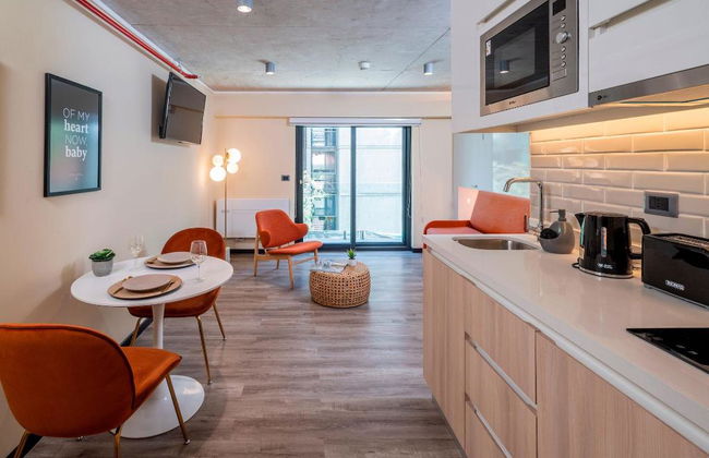 hUB Providencia - Photo 13