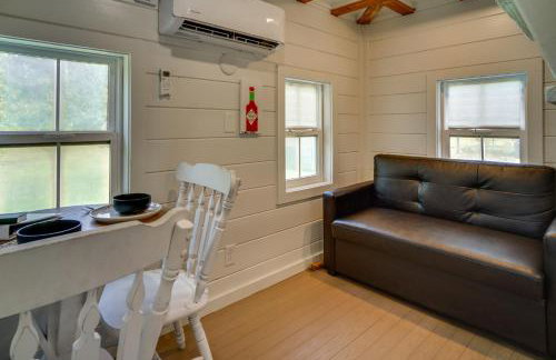Cozy Couple’s Retreat w/ Porch on Bayou Teche! - Foto 4