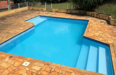 Chácara das Palmeiras - Piscina, Churrasqueira e Campo - Foto 20