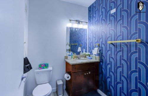 The Stallion #108 - Modern Spacious Loft in Downtown with free parking - Foto 6