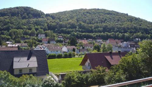 Ipf Blick Ferienwohnung - Foto 4