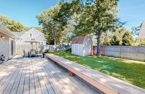 Falmouth Beach House - Foto 24