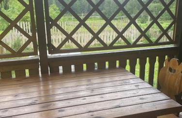 Całoroczny domek rustykalny - Foto 11