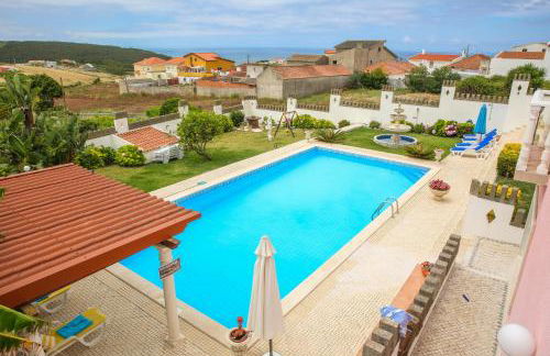 Apartamento Joana Vasconcelos, Ocean view & Pool - Pata da Gaivota - Foto 8