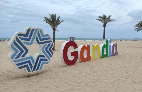 Coqueto apartamento vista mar - Foto 9