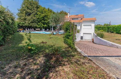 Villa Saint-Martin - Pompignac - Photo 12