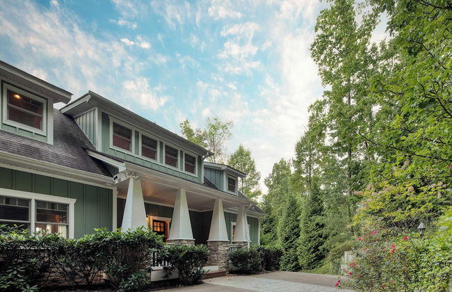 Juliet by Avantstay Mountain Views Near Asheville/black Mountain - Foto 40