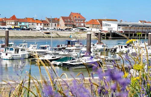 La Verrière d'Opale - Maison proche plage et CNPE EDF - Foto 31