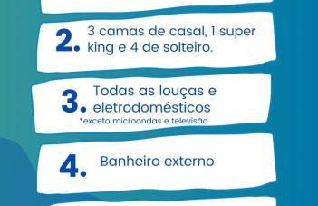 Casa Pena - Aluguel por temporada - Foto 8