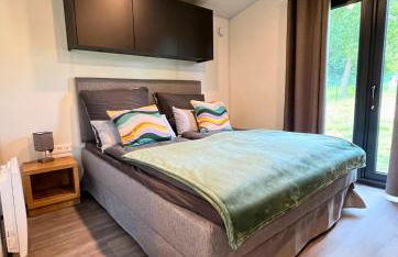 Tinyhouse Seeträumchen direkt am See mit Terrasse für 4 - Foto 23