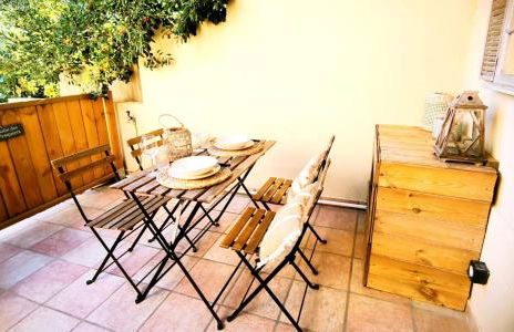 La Bicoque - Les pieds dans le sable - Vue sur les Iles d'or - Foto 9