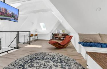 Tasteful Full Home Dtown Buffalo - Foto 50