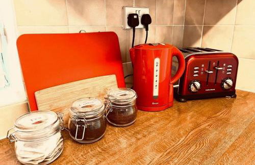 Spacious 3 Bedroom House - Sleeps 5 - Foto 21