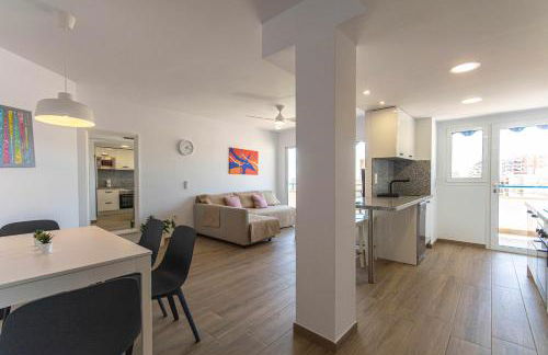 Lisasol. Apartamento con vistas al mar. - Foto 14