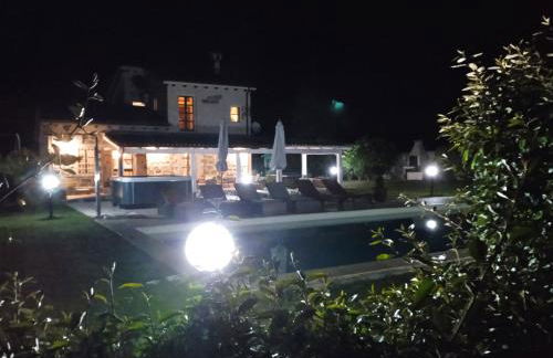 Villa in Campagna con Piscina Privata - Foto 8