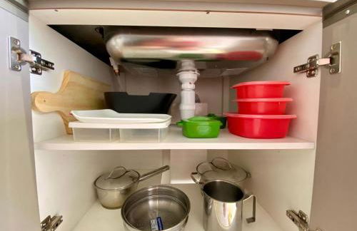 Apartamento Wi-fi, Split, Estacionamento e Piscina - Foto 40