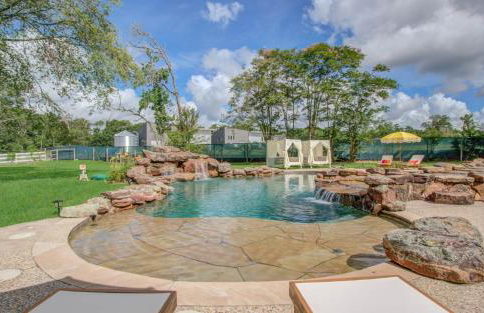 4BD - Pool & Movie Theater - Lake Conroe Nearby - Foto 40