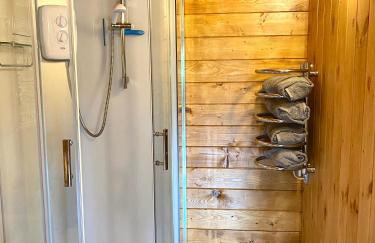 The Postage Stamp Cabin - Foto 20