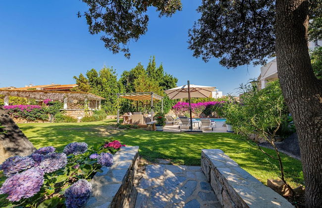 Villa Le Rocce in Olbia - Foto 15