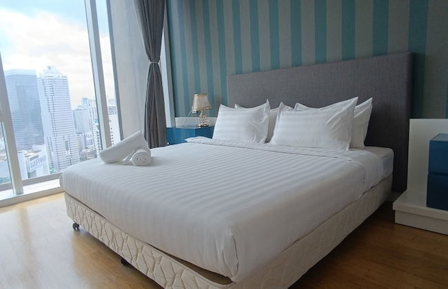 The Platinum Quzoma Suites in KLCC - Foto 40