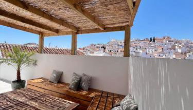 Renovated cinema town house in Comares - Foto 2