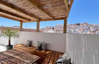 Renovated cinema town house in Comares - Foto 2