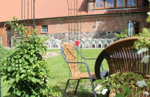 Gutshaus in Gressow mit Teich - Foto 72