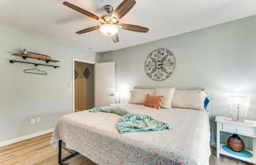 Fort Walton Coastal Retreat w/ Yard: Walk to Beach - Foto 26