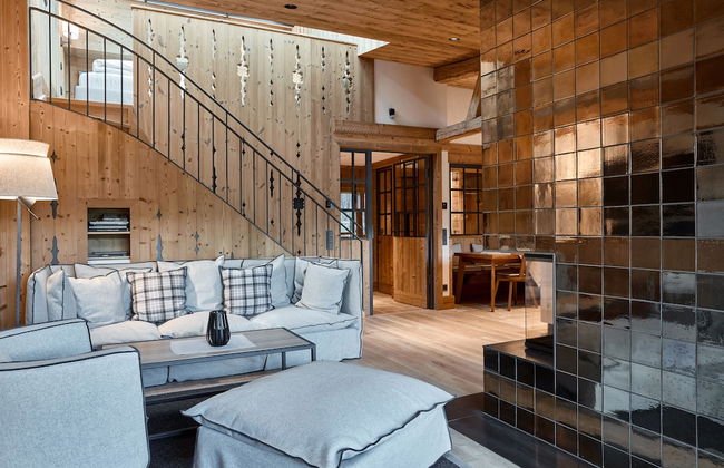 Kitzbühel Lodge - Foto 35