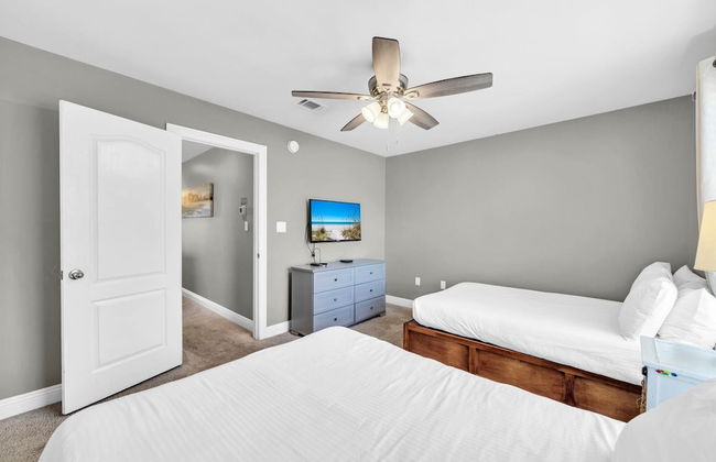 Coastal Cabana - Foto 13