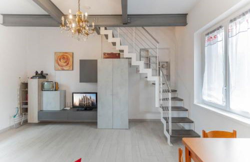 Casa Milena Malpensa Milano Laghi Malpensa Fiere self-check-in - Foto 31