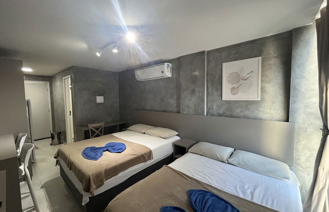 Flat Comfort Vista Mare Studios - Intermares - Foto 8