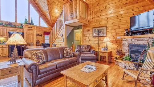 Gatlinburg Getaway by Jackson Mountain Rentals - Foto 5