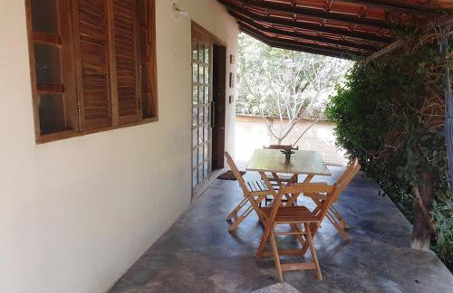 Chalé Toca do Vento com Ar Condicionado, Centro, Cavalcante - Foto 20