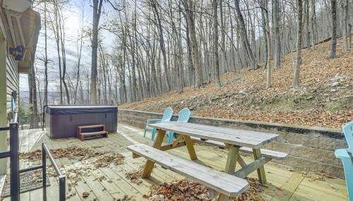 Family Getaway Less Than 2 Mi to Massanutten Ski Lodge! - Foto 3