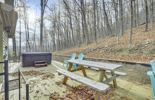 Family Getaway Less Than 2 Mi to Massanutten Ski Lodge! - Foto 3